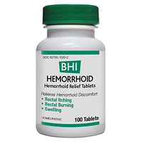 Thumbnail for Hemorrhoid - BHI MEDINATURA