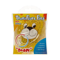 Thumbnail for Children's Pals, Buddy the Puppy, Non Toxic Reusable Animal Shaped Hot And Cold Therapy Pack