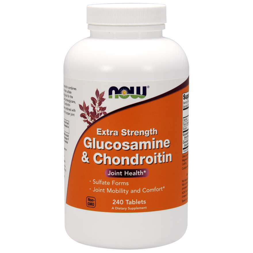 Glucosamine & Chondroitin Extra Strength - My Village Green