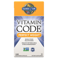 Thumbnail for Vitamin Code Perfect Weight - Garden of Life