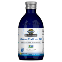 Thumbnail for Dr. Formulated Alaskan Cod Liver Oil - Garden of Life