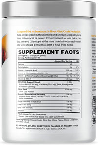 Thumbnail for Citrus M3 Ultimate Nitric Oxide Nutrition - Bionox Nutrients