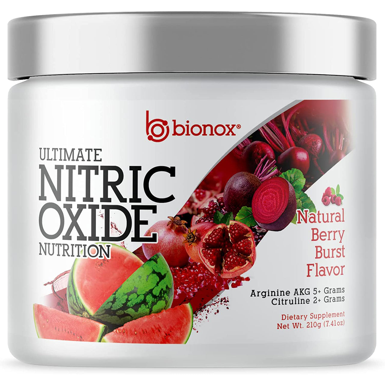 Berry M3 Ultimate Nitric Oxide Nutrition - Bionox Nutrients