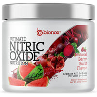 Thumbnail for Berry M3 Ultimate Nitric Oxide Nutrition - Bionox Nutrients
