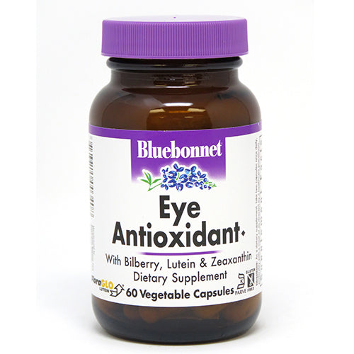 Eye Antioxidant With  Zeaxanthin Formula - Bluebonnet