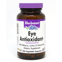 Thumbnail for Eye Antioxidant With Zeaxanthin Formula - Bluebonnet
