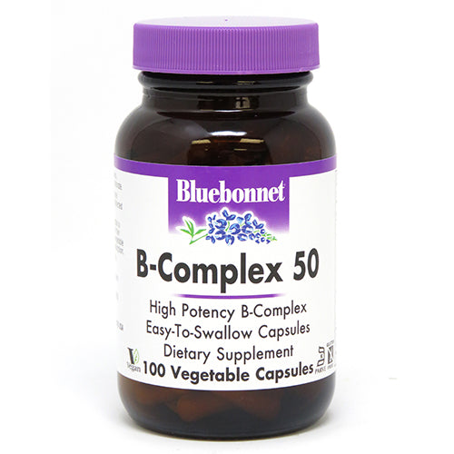 B-Complex 50 - Bluebonnet