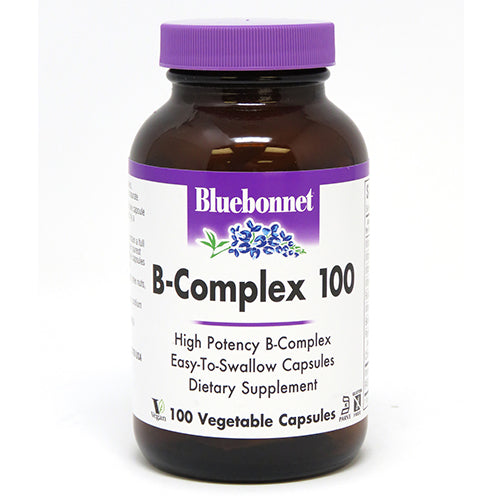 B-Complex 100 - Bluebonnet