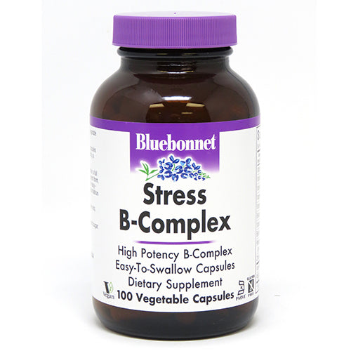 Stress B-Complex - Bluebonnet