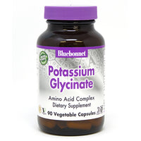 Thumbnail for Albion Potassium Glycinate - Bluebonnet