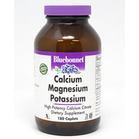 Thumbnail for Calcium Magnesium Plus Potassium - Bluebonnet