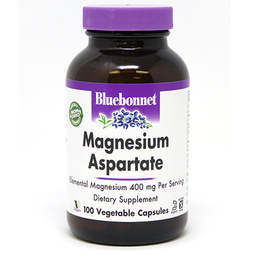Magnesium Aspartate - Bluebonnet