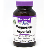 Thumbnail for Magnesium Aspartate - Bluebonnet