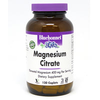 Thumbnail for Magnesium Citrate - Bluebonnet