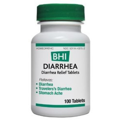 Diarrhea - BHI MEDINATURA