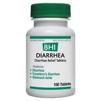 Thumbnail for Diarrhea - BHI MEDINATURA