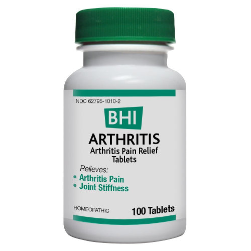 Arthritis Pain Relief - BHI MEDINATURA