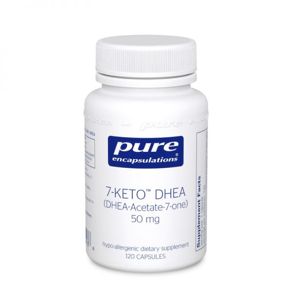 7-KETO DHEA 50 mg