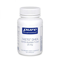 Thumbnail for 7-KETO DHEA 25 mg