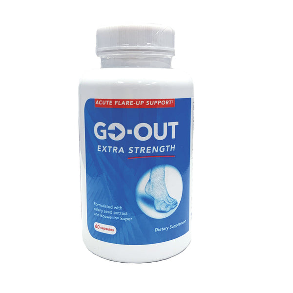 Mt Angel Mt. Angel Vitamins Go-Out Plex Capsules, 60 | Village