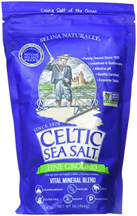Thumbnail for Celtic Sea Salt - Selina Naturally