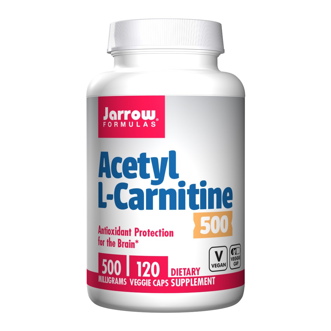 Acetyl L-Carnitine 120 - Jarrow Formulas