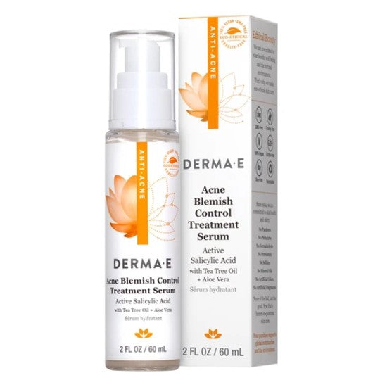 Acne Treatment Serum For Blemish Control - Derma E