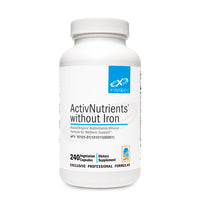 Thumbnail for Activnutrients Without Iron - Xymogen