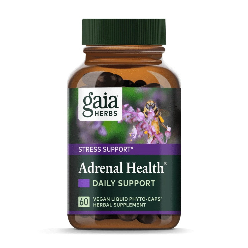 Adrenal Health Daily Support - Gaia Herbs