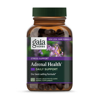 Thumbnail for Adrenal Health Daily Support - Gaia Herbs