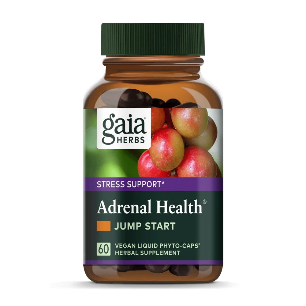 Adrenal Health Jump Start - Gaia Herbs