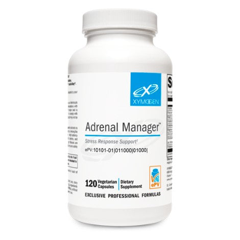 Adrenal Manager - Xymogen