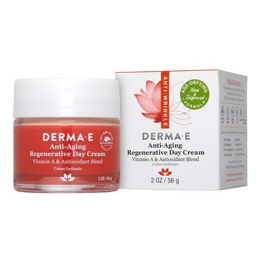 Anti-Aging Regenerative Day Cream - Derma E