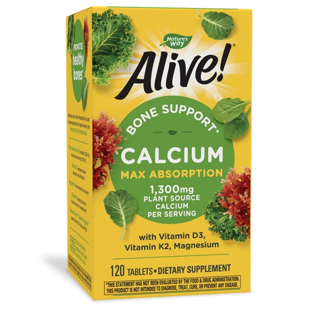 Alive! Calcium - My Village Green