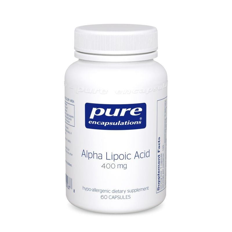 Alpha Lipoic Acid 400 mg - My Village Green