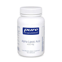 Thumbnail for Alpha Lipoic Acid 400 mg - My Village Green
