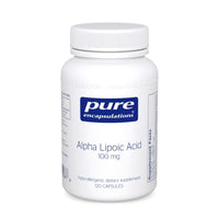 Thumbnail for Alpha Lipoic Acid 100 mg