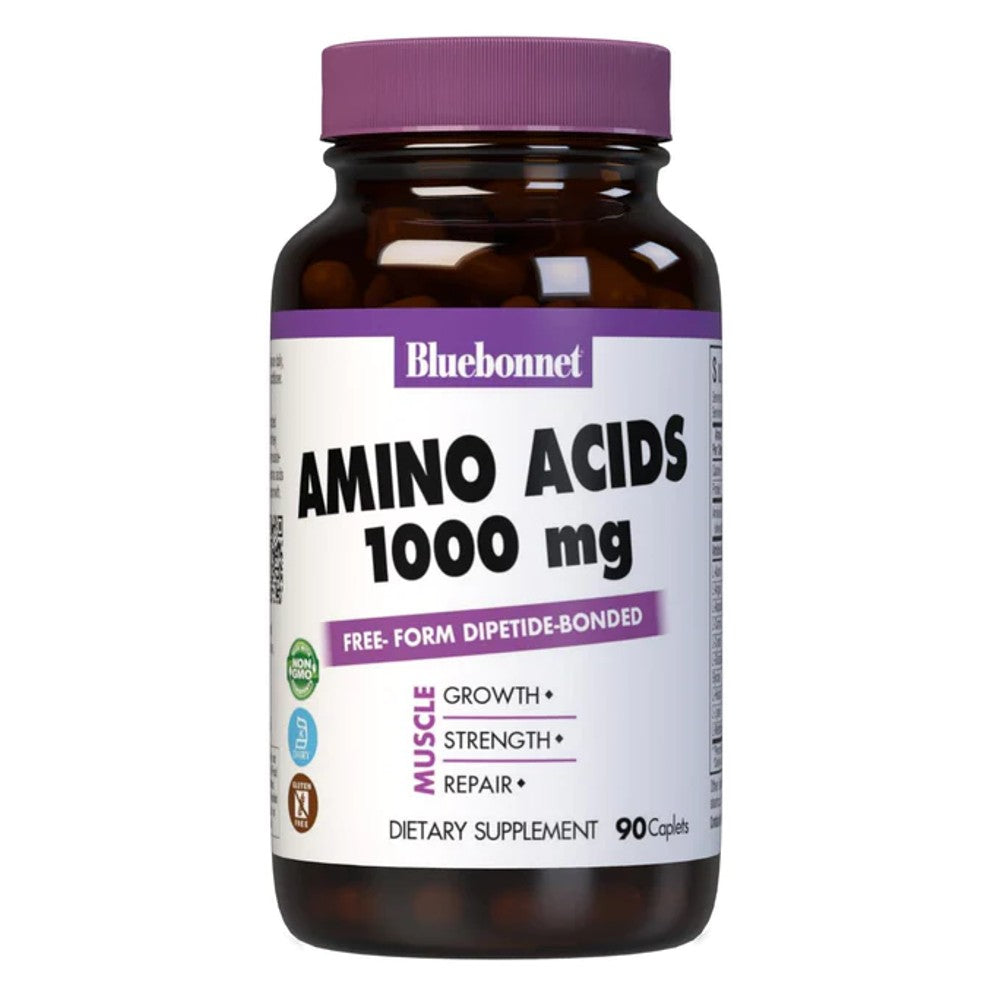 Amino Acids 1000mg - Bluebonnet