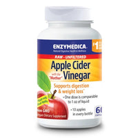 Thumbnail for Apple Cider Vinegar - Enzymedica