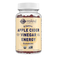 Thumbnail for mykind Organics Apple Cider Vinegar Energy - Garden of Life