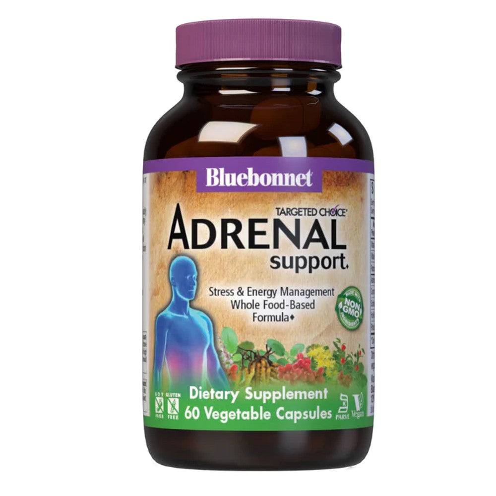 Adrenal Support - Bluebonnet