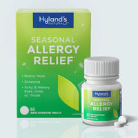 Thumbnail for Seasonal Allergy Relief