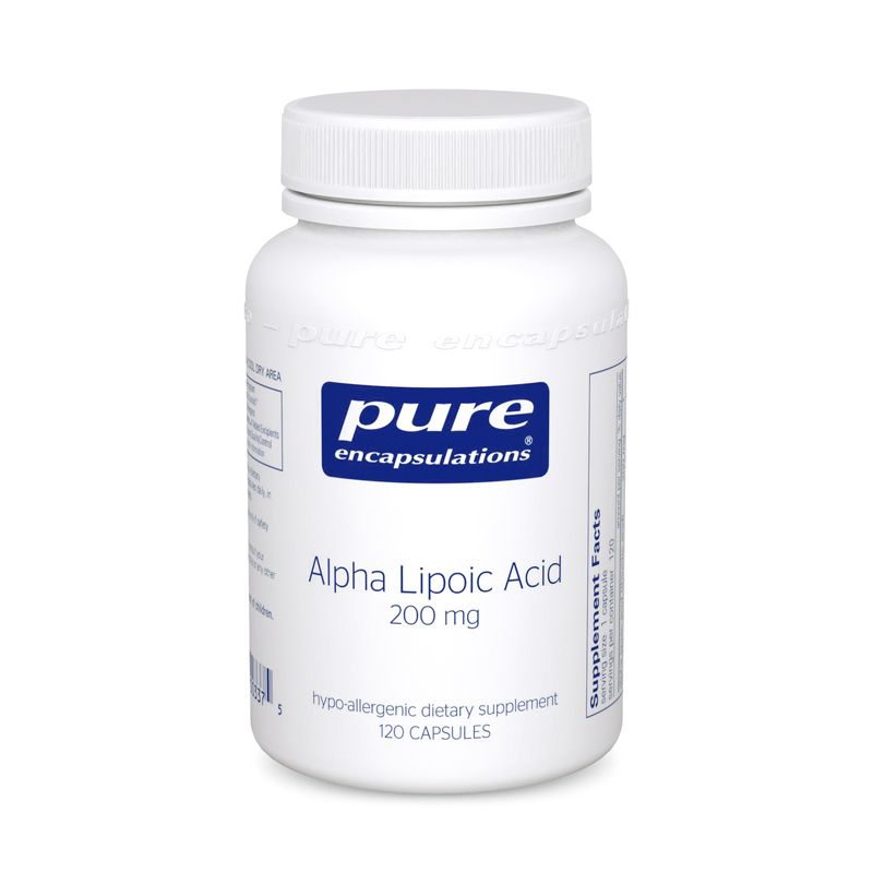 Alpha Lipoic Acid 200 mg - My Village Green