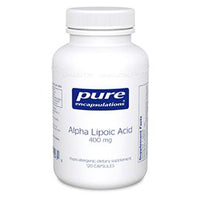 Thumbnail for Alpha Lipoic Acid 400 mg - My Village Green