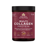 Thumbnail for Multi Collagen Protein - Chocolate - Ancient Nutrition