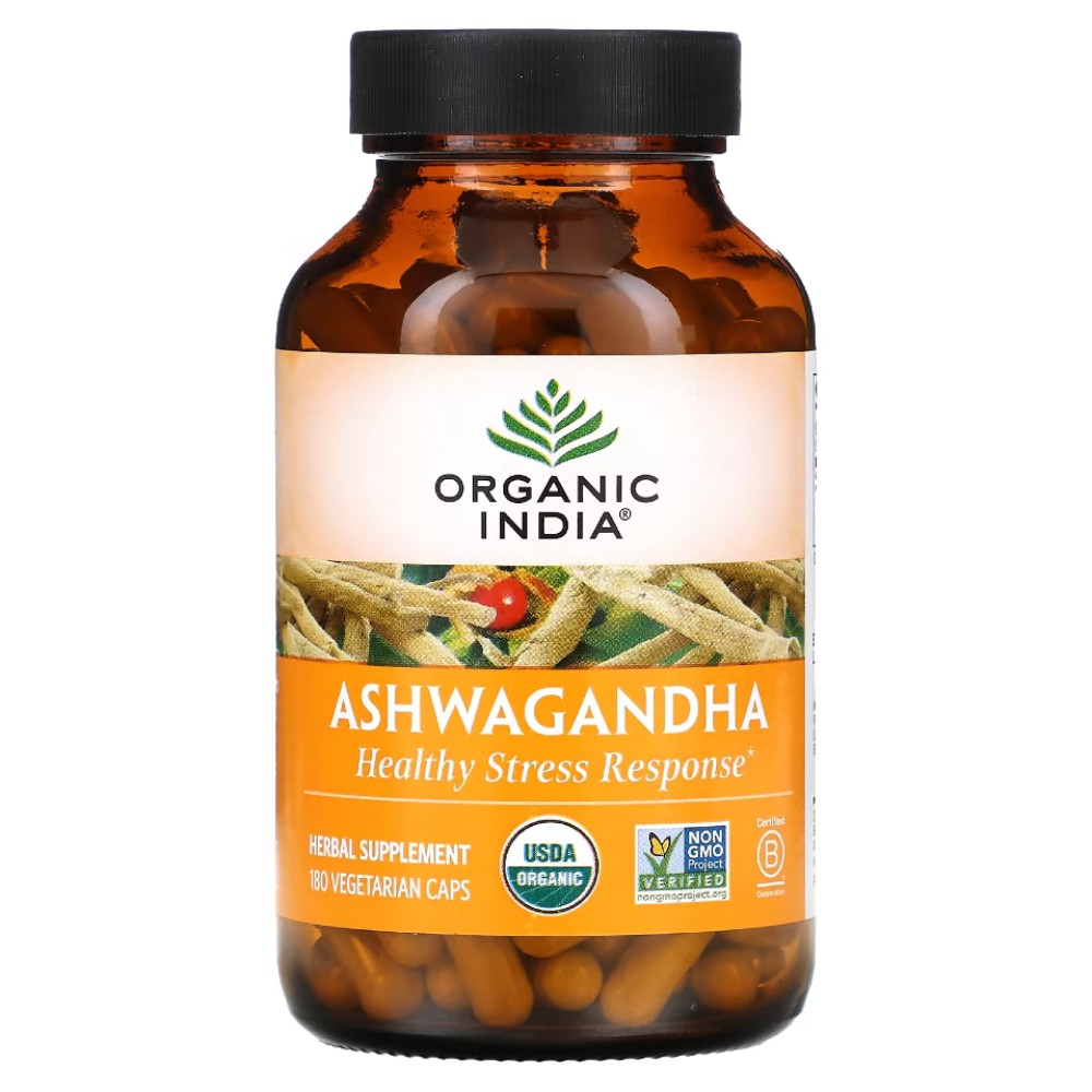 ASHWAGANDHA