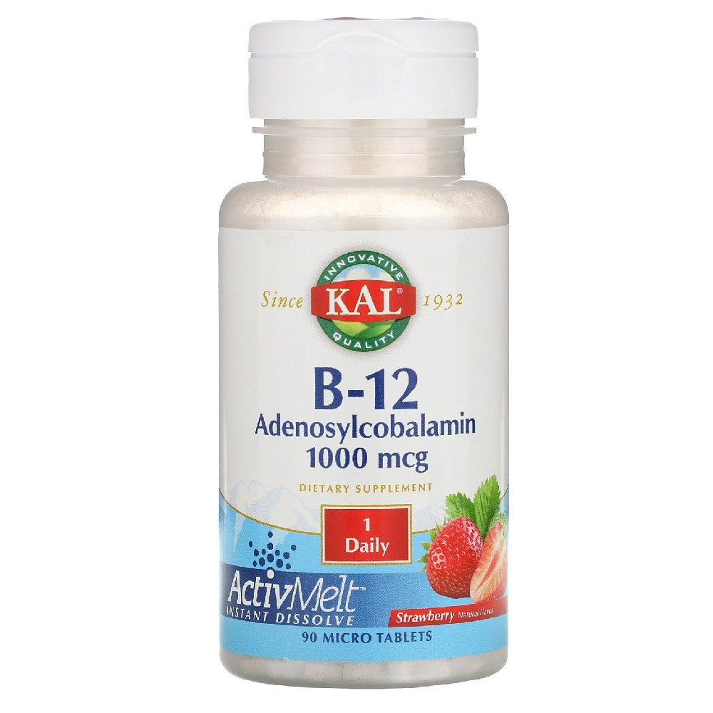 B-12 Adenosylcobalamin Activmelt,