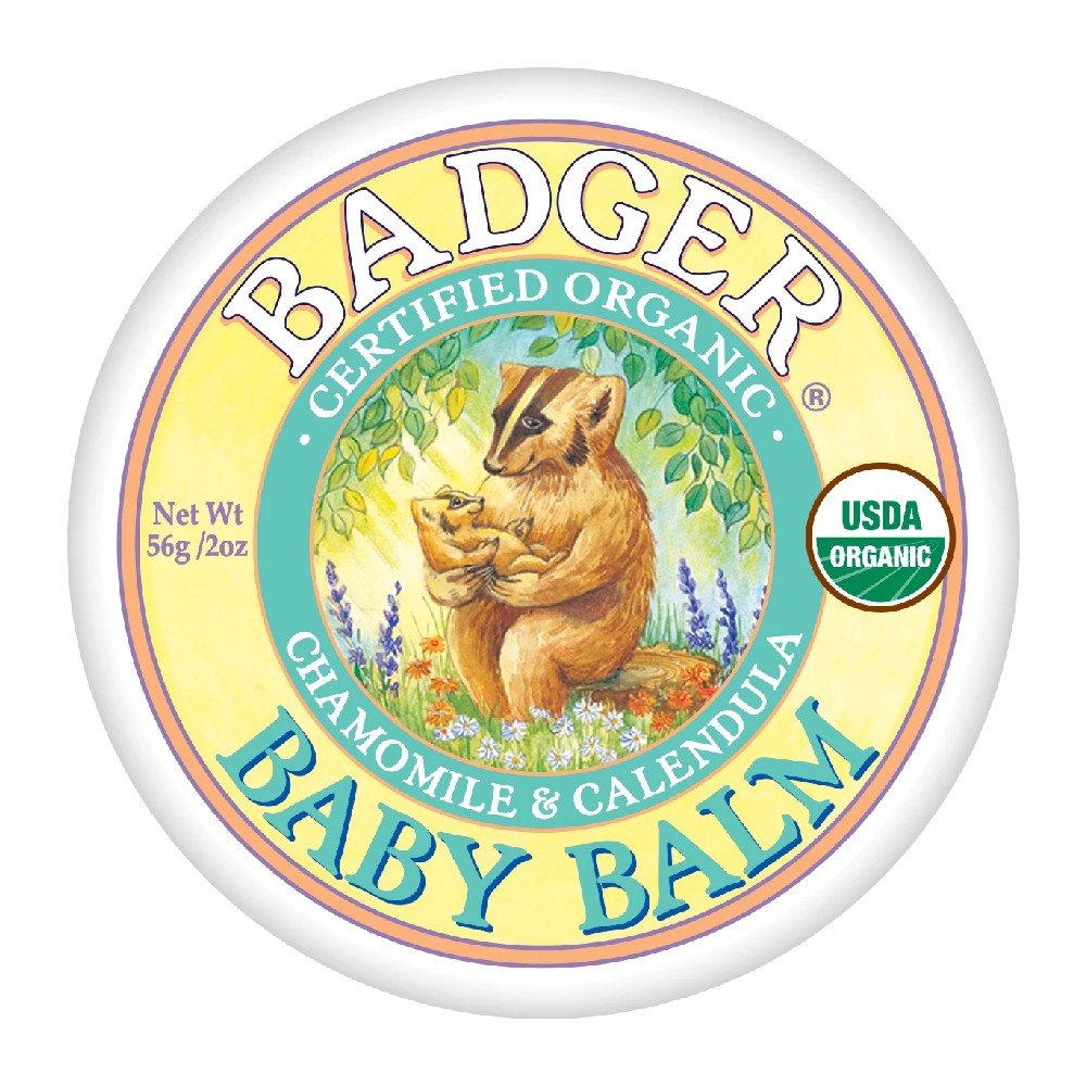 Baby Balm - Badger