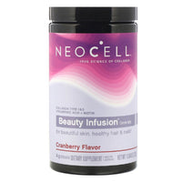 Thumbnail for Beauty Infusion Drink Mix, Cranberry,