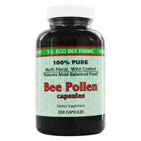 Thumbnail for Bee Pollen 500 mg
